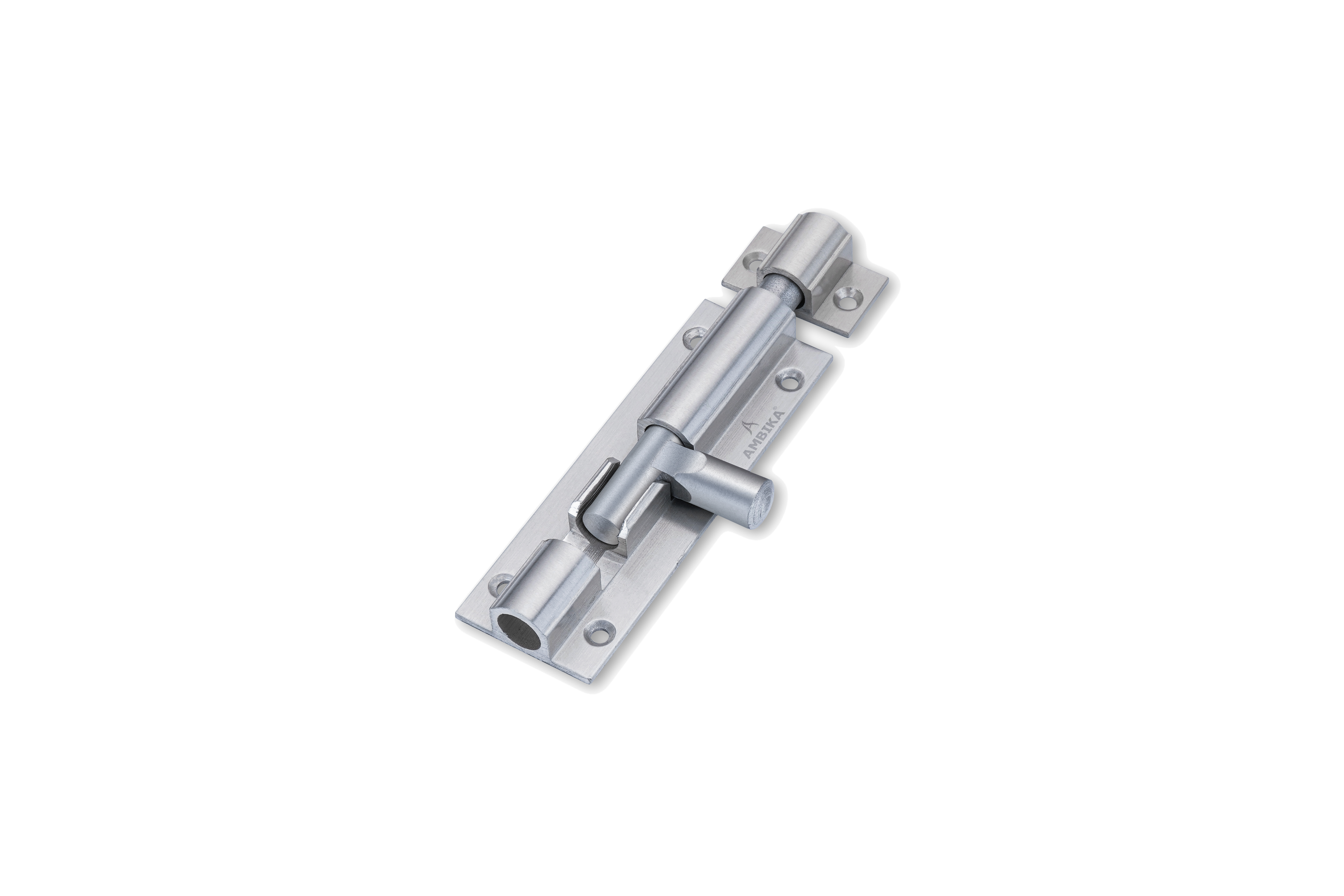 Triangle Aluminium Tower Bolt